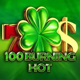 Try 100 Burning Hot slot by Amusnet Interactive on footballfour.com – logo image