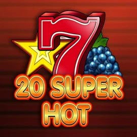 Play 20 Super Hot slot by Amusnet Interactive on footballfour.com