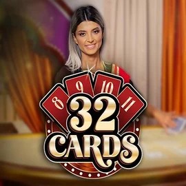 32 Cards online slot from Ezugi – play at footballfour.com
