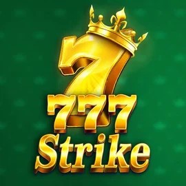 777 Strike slot icon by Red Tiger Gaming, available at Funbet Casino