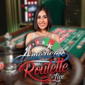 Try American Roulette (Evolution) slot by Evolution on footballfour.com – logo image