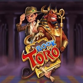 Official Slots logo: Book Of Toro by ELK Studios at Funbet Casino