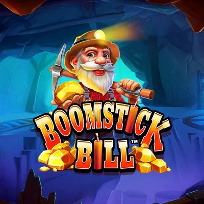 Slots logo of Boomstick Bill from High Limit Studio at Funbet Casino