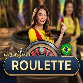 Live Casino logo of Brazilian Roulette (Pragmatic Play) from Pragmatic Play at Funbet Casino
