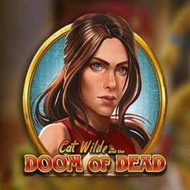 Play Cat Wilde and the Doom of Dead slot by Play'n GO on footballfour.com
