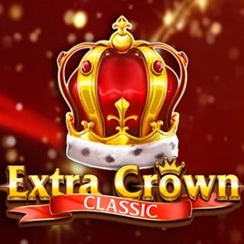 Extra Crown Classic online game logo by Amusnet Interactive on footballfour.com
