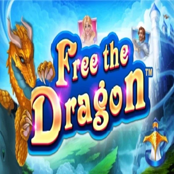 Free the Dragon casino game by Playtech – featured logo at Funbet Casino