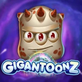 Gigantoonz logo by Play'n GO Funbet Casino