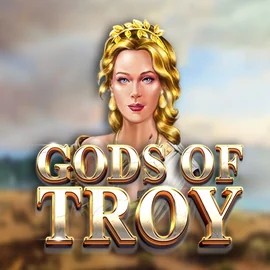 Enjoy Gods of Troy by Red Tiger Gaming – logo hosted on footballfour.com