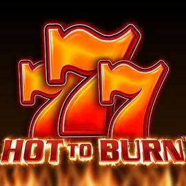 Hot To Burn game by Pragmatic Play – logo hosted on Funbet Casino