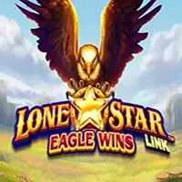 Lone Star Link Eagle Wins logo by Novomatic at Funbet Casino