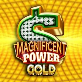 Magnificent Power Gold slot visual from Oros Gaming available on footballfour.com