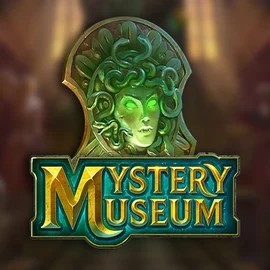 Mystery Museum online slot from Push Gaming – play at footballfour.com