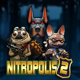 Nitropolis 2 online slot from ELK Studios – play at footballfour.com