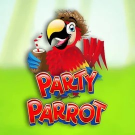 Try Party Parrot slot by Rival on footballfour.com – logo image