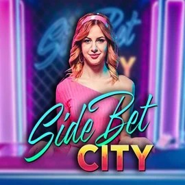 Play the Side Bet City slot by Evolution on Funbet Casino