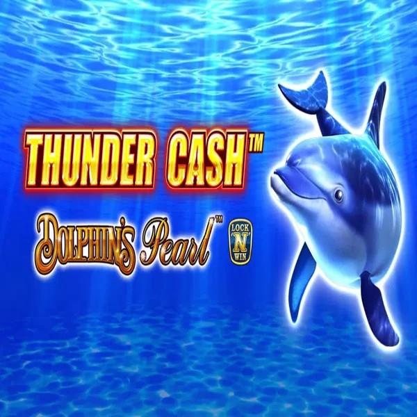 Play Thunder Cash Dolphins Pearl slot by Novomatic on footballfour.com
