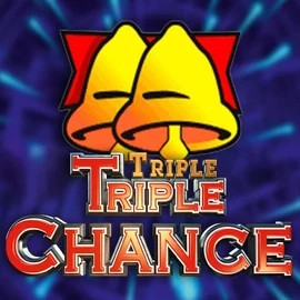 Triple Triple Chance slot icon by Merkur Gaming, available at Funbet Casino