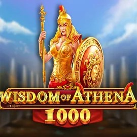 Enjoy Wisdom of Athena 1000 by Pragmatic Play – logo hosted on footballfour.com