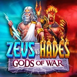Zeus vs Hades: Gods of War slot visual from Pragmatic Play available on footballfour.com